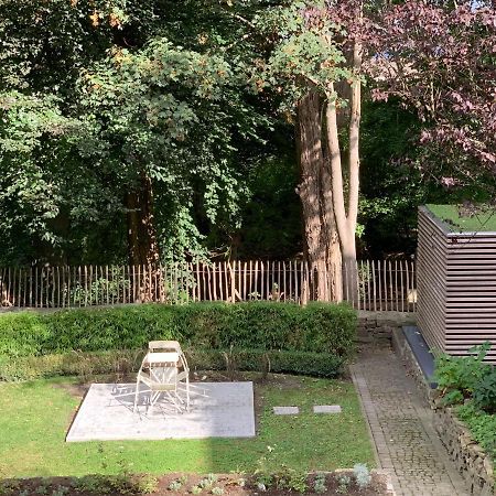Gite Au26 Cote Jardin-Cote Cour Liege Bagian luar foto