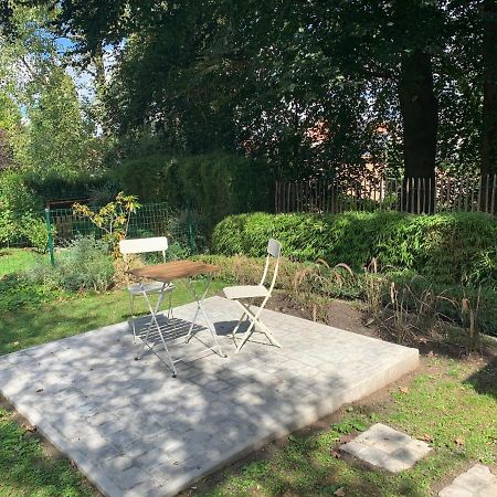 Gite Au26 Cote Jardin-Cote Cour Liege Bagian luar foto