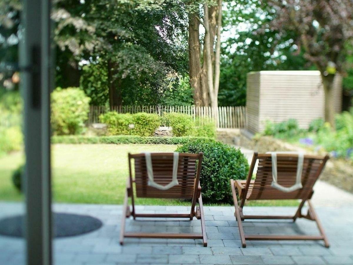 Gite Au26 Cote Jardin-Cote Cour Liege Bagian luar foto