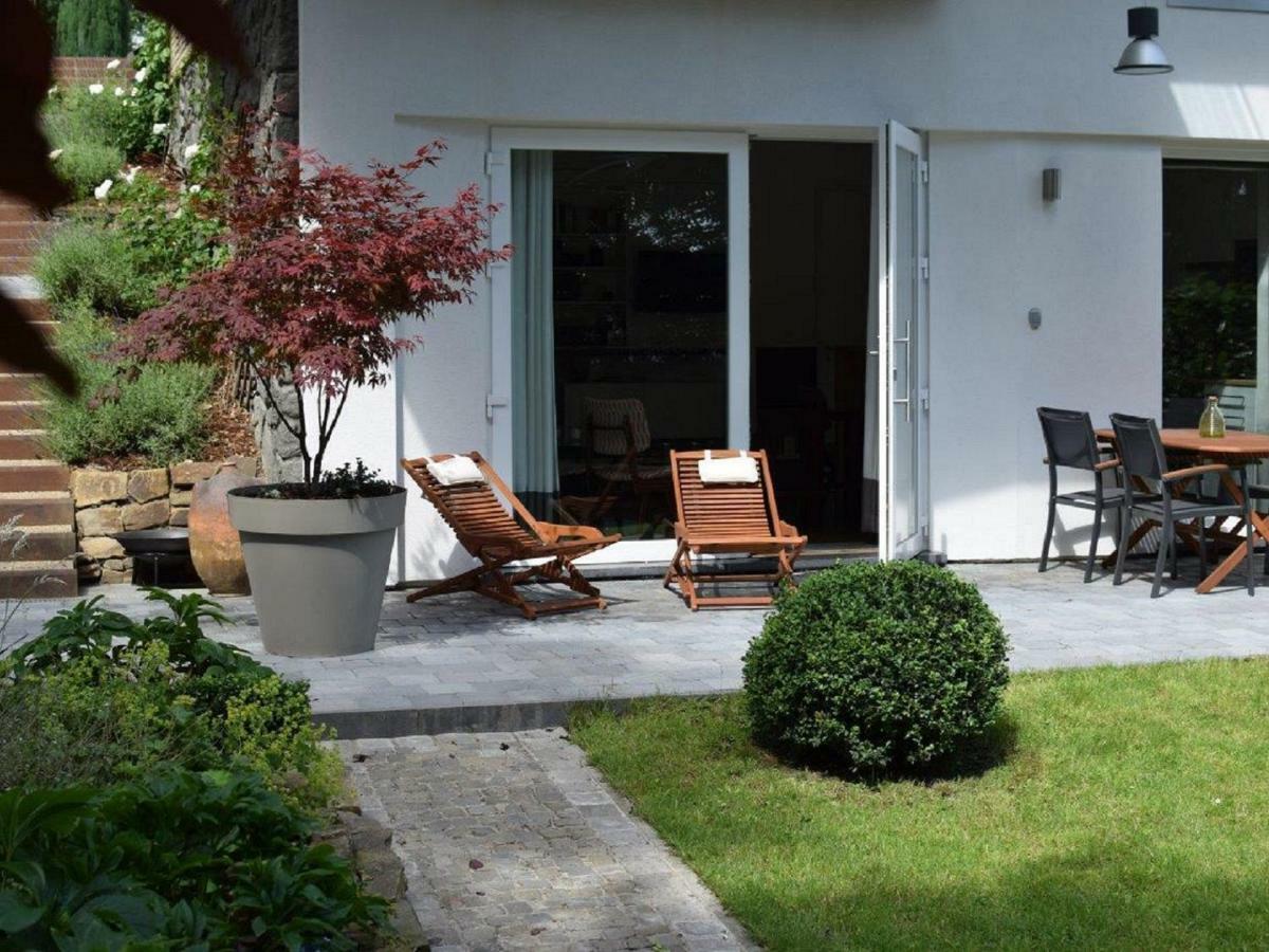 Gite Au26 Cote Jardin-Cote Cour Liege Bagian luar foto