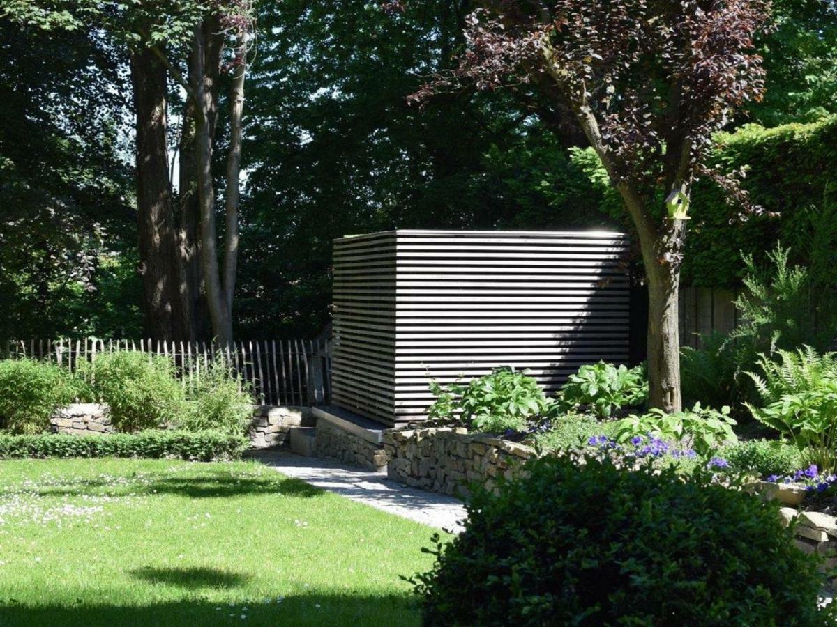 Gite Au26 Cote Jardin-Cote Cour Liege Bagian luar foto