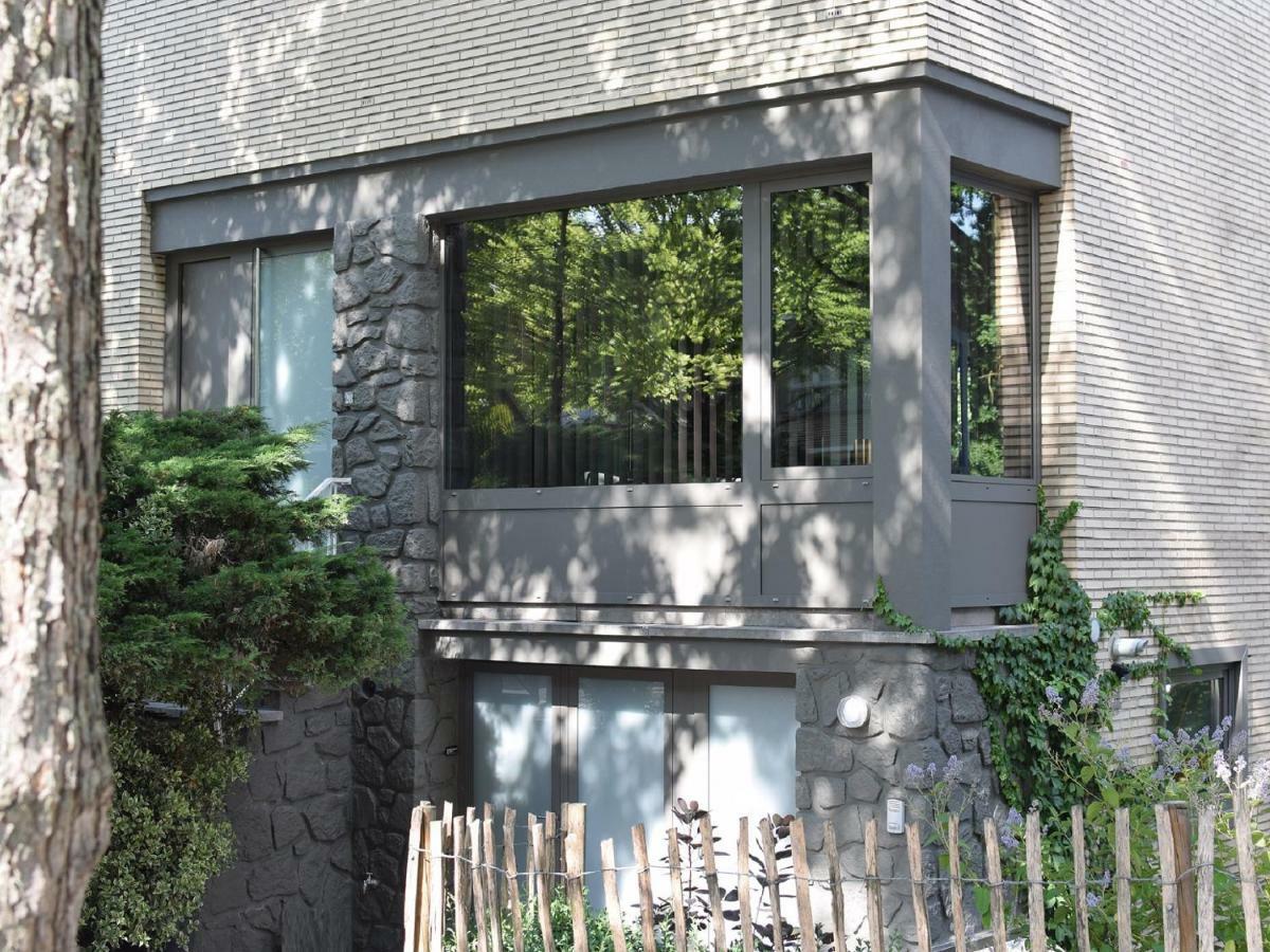 Gite Au26 Cote Jardin-Cote Cour Liege Bagian luar foto