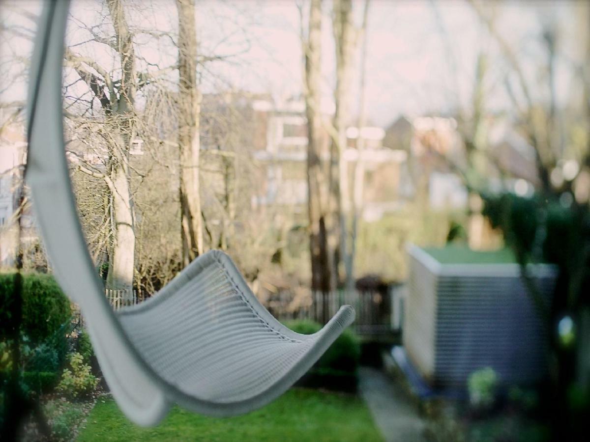 Gite Au26 Cote Jardin-Cote Cour Liege Bagian luar foto